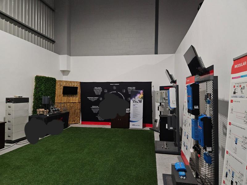 To Let commercial Property for Rent in Stonewood Security Estate Western Cape